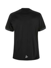 Craft Sport-Shirt Evolve 2.0 Graphic Jersey (durable, lightweight) black ladies